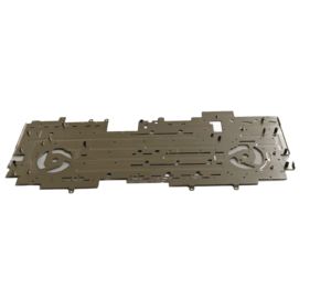 OEM 맞춤형 판금 제작 황동 및 스테인리스 스틸 제작 부품 서비스 - Product Image 2