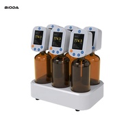 Analyseur BOD sans mercure pour l'analyse de la qualité de l'eau, personnalisable OEM, 0-4000 mg/L
