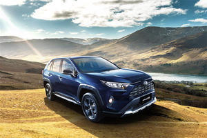 Toyota Cars <span class=keywords><strong>Rav</strong></span> <span class=keywords><strong>4</strong></span> Rongfang 2024 Gasolina automática Suv Coches de dirección izquierda 4wd Toyota <span class=keywords><strong>Rav</strong></span> <span class=keywords><strong>4</strong></span> <span class=keywords><strong>2023</strong></span> para la venta - Product Image 5
