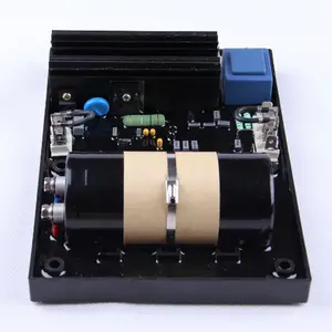 Regulador de tensão automático r449 avr, para 3 fases 25kva generato