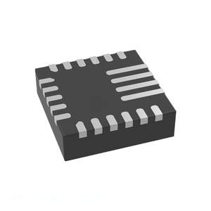 Composants de gestion de l'alimentation électronique (PMIC) 21 PowerVFQFN MP2696BGQ-0000-Z BOM IC En stock - Product Image 1