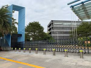 Elevación automática inteligente de elevación Bolardo Columna Bolardo Precio de fábrica Barreras DE SEGURIDAD retráctiles Equipo de estacionamiento - Product Image 6