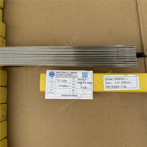 ลวดเชื่อมโลหะผสมนิกเกิลอินโคเนล 601 - Product Image 2