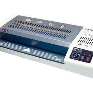 Cold Roll Laminator <b>A3</b> <b>Paper</b> Office Use Laminating Machine - Product Image 2