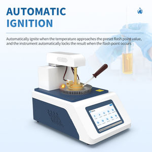 Verificador totalmente automático do ponto de inflamação de baixa temperatura para o produto químico e o conceito aberto & fechado do petróleo - Product Image 4