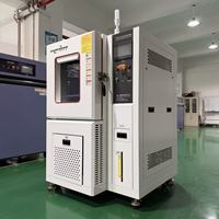 Chambre d'essai de stabilité industrielle pour température et humidité, pour tests électroniques et de batteries