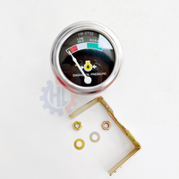 Pièces d'excavateur, manomètre de pression d'huile moteur 1W0705 5M1065 1P5487 3K0444 5A3072 8M1892 pour moteur 3204 3304 3306 C9 D5B D6D D7G D8K