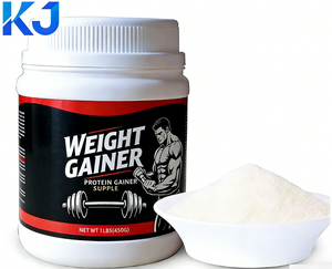 Poudre de protéines <span class=keywords><strong>pour</strong></span> la prise de poids |   Complément de prise de masse musculaire <span class=keywords><strong>pour</strong></span> la récupération après l'entraînement, protéines riches en calories <span class=keywords><strong>pour</strong></span> la croissance musculaire - Product Image 1