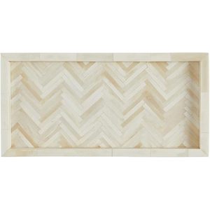 ถาดเสิร์ฟทรงกระดูกทรงกลมแบบพรีเมี่ยมดีไซน์แบบศิลปะทำมือสำหรับการตกแต่งอาหารชากาแฟบ้าน - Product Image 3