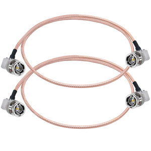 RG179 75ohm BNC macho a macho <span class=keywords><strong>Cable</strong></span> <span class=keywords><strong>coaxial</strong></span> para sintonizador <span class=keywords><strong>de</strong></span> módem <span class=keywords><strong>de</strong></span> TV <span class=keywords><strong>Internet</strong></span> <span class=keywords><strong>de</strong></span> alta velocidad, enrutador inalámbrico Antena <span class=keywords><strong>de</strong></span> TV digital - Product Image 1