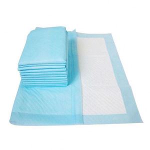 Lot de plusieurs tapis d'apprentissage pour animaux de compagnie personnalisables, super absorbants et anti-fuites, avec un nombre de feuilles personnalisé par sac, OEM - Product Image 6
