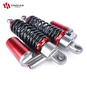 KINGHAM Amortisseurs arrière CNC de haute qualité pour CG 125 310MM Usine En Gros Réparé Suspension Moto Pièces De Rechange - Product Image 3