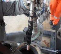 Aimants puissants en gros pour usine, aimants personnalisés de 12000 Gauss, tige filtrante magnétique