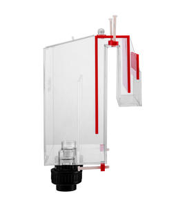 Scatola di troppo pieno del sifone automatico dell'acquario per il carro armato di corallo dell'acquario - Product Image 4