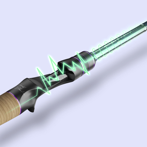 Try V新着FUJI 2.06mカーボンフィッシングロッド中国鋳造フィッシングロッドスピニングロッド販売 - Product Image 6