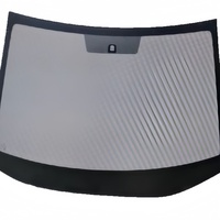 Convient pour Honda Odyssey RC1/73111-T6A-J51/ODYSSEY Pare-brise en verre feuilleté avec HUD Pare-brise avant 73111-T6A-J51