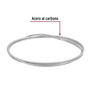 Scatola con 20 unità di rotolo di 30 g di 14.5 calibro zincato, in borsa - Product Image 2