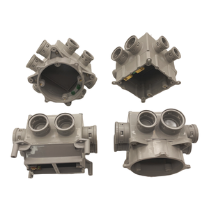 Tuyau <span class=keywords><strong>flexible</strong></span> ORL 1 pouce Conduit électrique en <span class=keywords><strong>PVC</strong></span> non métallique Gris - Product Image 5