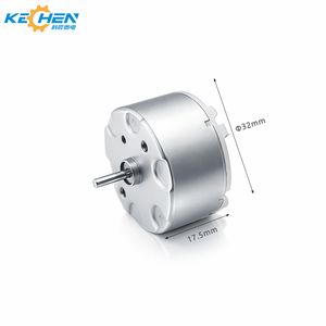 <span class=keywords><strong>Motor</strong></span> <span class=keywords><strong>DC</strong></span> Pequeno 500 3V 6V 12V 32mm Mini <span class=keywords><strong>Motor</strong></span> <span class=keywords><strong>DC</strong></span> com Escova para DIY e Eletrônica - Product Image 2