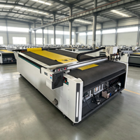 Máquina de Corte Digital Directo de Fábrica para Vinilos, Etiquetas de Papel, Cartón Corrugado y Cartón Duro con 3 Años de Garantía