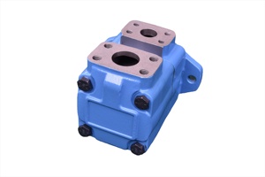 Pompe à palettes hydraulique personnalisable série V 20V 25V 35V 45V pour machines industrielles, garantie 1 an, OEM Chine - Product Image 4