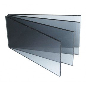 अनब्रेकेबल पीसी बोर्ड यूv प्रतिरोधी प्लास्टिक निर्माण छत नीति कार्बोनेटो पारदर्शी 10 मिमी मोटाई पॉली कार्बोनेट ठोस शीट - Product Image 5