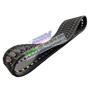 מסלול גומי לסנובורד שלג (380*50*58) - Product Image 3