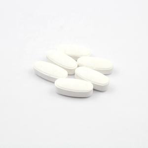 Precio de fábrica Etiqueta privada Glucosamina Condroitín Sulfato Tableta Cápsula Alta calidad - Product Image 5