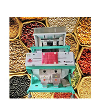 Petite Machine à filtrer et séparateur les couleurs du riz, trieuse, purification, grains de café, grains, riz,