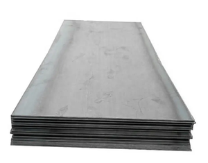 Carbon <strong>Steel</strong> <strong>Ballistic</strong> Armor <strong>Plate</strong> Ms Sheets 6mm Thick SS400 For Building Material - Product Image 4