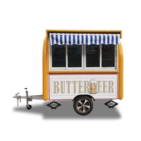 Suihyung — camion de fleurs multifonctionnel à deux étages, camion de barbier, mobile à vendre