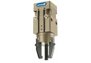 Module de préhension rotatif allemand GSM-P 40-AS-S-090 304741 avec pince parallèle, en stock à prix réduit en promotion - Product Image 4