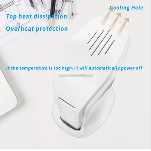 2025 Station de charge 20W bloc de chargeur mural 5 Ports <span class=keywords><strong>USB</strong></span> partagés 5A 1C Hub de charge Smart IC chargeur tour Fot Promotion cadeau - Product Image 2