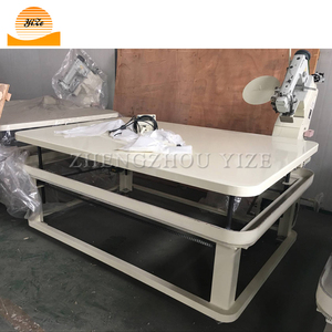 Bán Tự Động Các Nệm Xung Quanh Edging Overlock Băng Cạnh Máy Nệm - Product Image 6