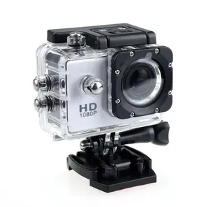 Günstigste A7 Action Kamera HD 30m wasserdichter Sport helm Video recorder SJ4000 1080P Action Cam