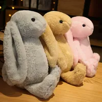 Peluches de juguete al por mayor, conejo de fresa, conejo de Pascua, conejito de peluche, conejito de Pascua