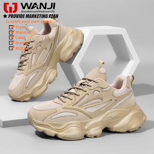 Nouveau style de chaussures de marche imperméables confortables de haute qualité baskets personnalisées - Product Image 3