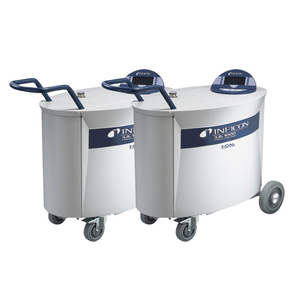 Détecteur de fuites d'hélium Inficon Allemagne UL1000, numéro de pièce 4290 1068 X 525 X 850, utilisation dans l'industrie des semi-conducteurs - Product Image 2