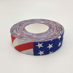 Cinta Adhesiva Blanca para Patines de 1 Pulgada x 66 Pies, Cinta Elástica para Patinaje sobre Hielo, Cinta Transparente para Patines de Hockey - Product Image 3