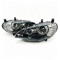 Pièces de rechange automobiles d'origine d'occasion, ensemble de porte avant pour BMW X6, réparation de carrosserie, accessoires de remplacement, vente en gros en stock