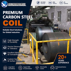 <b>Leveling</b> SPHD SPHE Cold Rolled Precision 5mm 1219mm <b>Leveling</b> GB T700 Carbon Steel Coil in Construction - Product Image 1