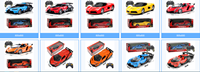 Nouvelle Voiture RC Miniature Haute Vitesse 2026, Modèle 1:24, pour Drift, Utilisation Intérieure/Extérieure Tout-Terrain, avec Caméra et Câble USB, Idéale pour Enfants