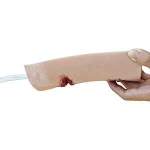 <span class=keywords><strong>Christine</strong></span> Gift Silicone compressione Tourniquet Task Trainer Kit per la formazione degli studenti di scienze mediche - Product Image 3