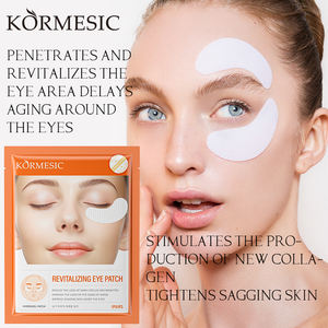 KORMESIC - Parches de Hidrogel para Ojos, Hidratantes, Reafirmantes, Antiarrugas, Rejuvenecedores, 2g/par, Venta al por Mayor - Product Image 2