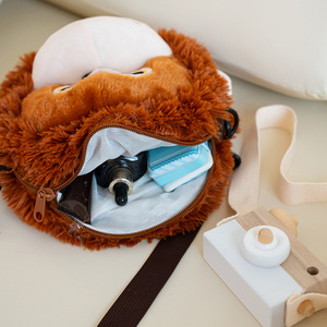 Peluche <span class=keywords><strong>de</strong></span> Gorila Premium, <span class=keywords><strong>Mono</strong></span> <span class=keywords><strong>de</strong></span> Peluche con Brazos Largos, Bolso <span class=keywords><strong>de</strong></span> <span class=keywords><strong>Mono</strong></span> para Regalo <span class=keywords><strong>de</strong></span> Bebé y Decoración <span class=keywords><strong>de</strong></span> Guardería - Product Image 4