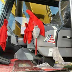 Komatsu PC350 Excavator 35 Ton 1.7m Bucket Cummins <b>Engine</b> 184kW 2025 <b>Model</b> Used in Mining & Infrastructure Japan - Product Image 2