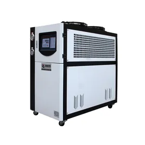 China Manufacture Industrial Water Cooled Chilling Equipment Factory air cooled water chillers
