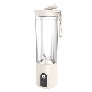 Licuadora Eléctrica Portátil Recargable por USB - Mini Mezcladora de Frutas de Alta Potencia para el Hogar, Envío Gratis - Product Image 4