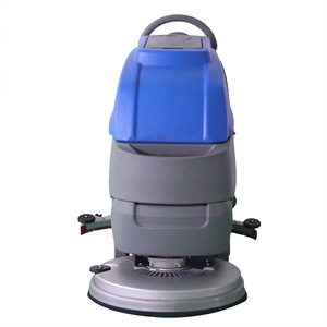 D510S - Fregadora de Pisos Industrial Comercial de Alta Calidad, Pequeña y Manual - Product Image 3