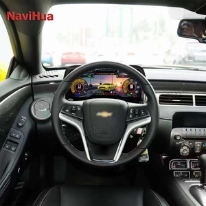 NaviHua Upgrade 12.3 Inch Digital LCD Cluster <b>Car</b> Dashboard Linux System New Auto Instrument <b>for</b> Chevrolet Camaro 2008-2015 - Product Image 2